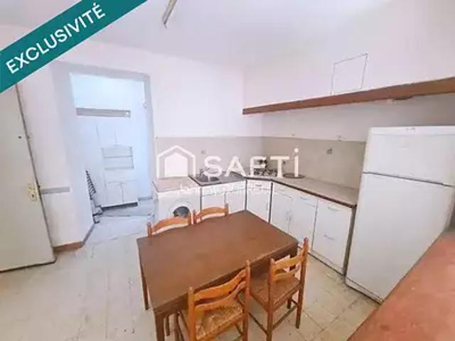 Carnoules 83660 Achat / Vente appartement 2 pièces t2