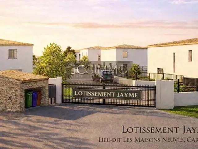 Carnoules 83660 Achat / Vente terrain