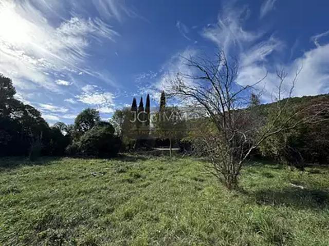 Carnoules 83660 Achat / Vente terrain