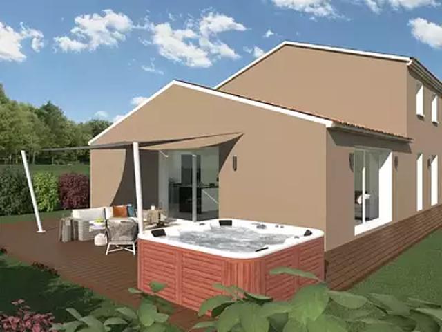 Carnoules 83660 Programme neuf maison neuf à vendre 3 pièces