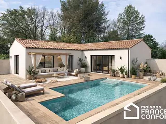 Carnoules 83660 Programme neuf maison neuf à vendre 3 pièces