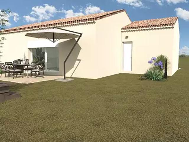 Carnoules 83660 Programme neuf maison neuf à vendre 3 pièces