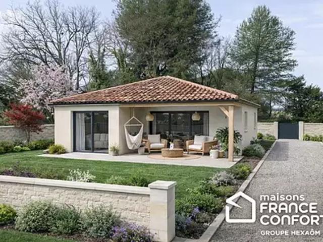 Carnoules 83660 Programme neuf maison neuf à vendre 4 pièces