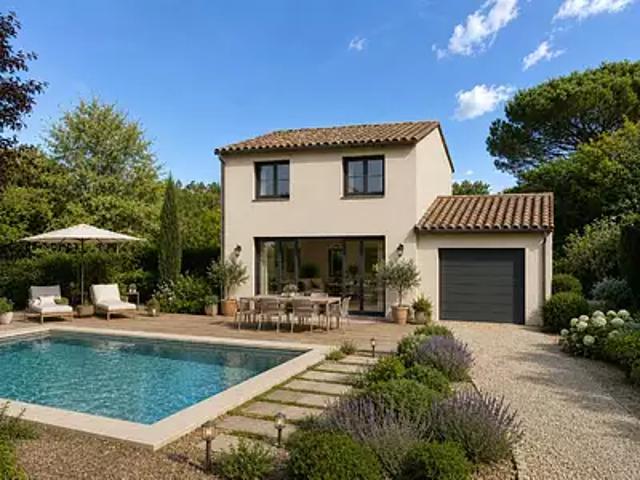 Carnoules 83660 Programme neuf maison neuf à vendre 4 pièces