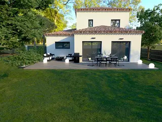 Carnoules 83660 Programme neuf maison neuf à vendre 4 pièces
