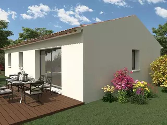 Carnoules 83660 Programme neuf maison neuf à vendre 4 pièces