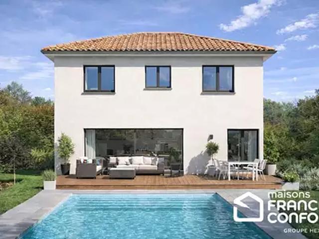 Carnoules 83660 Programme neuf maison neuf à vendre 4 pièces