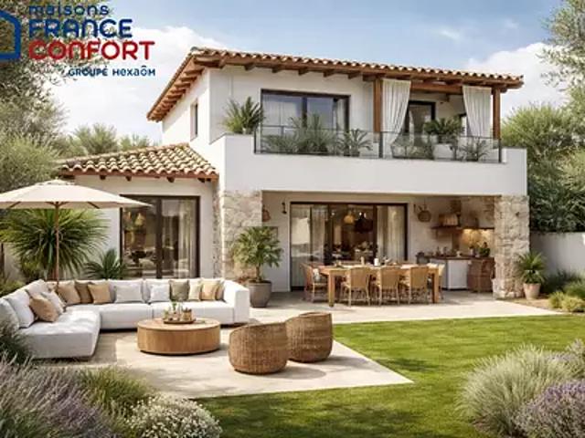 Carnoules 83660 Programme neuf maison neuf à vendre 5 pièces
