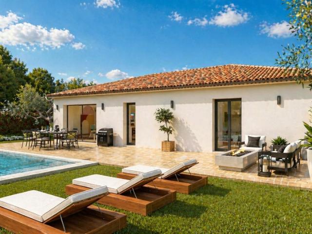 Carnoules Vente Maison 83