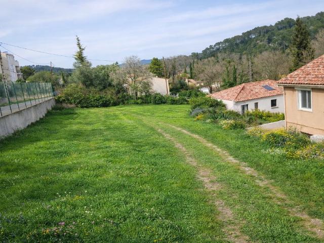 Carnoules Vente Terrain 83