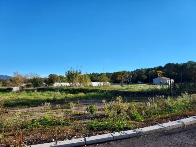 Carnoules Vente Terrain 83
