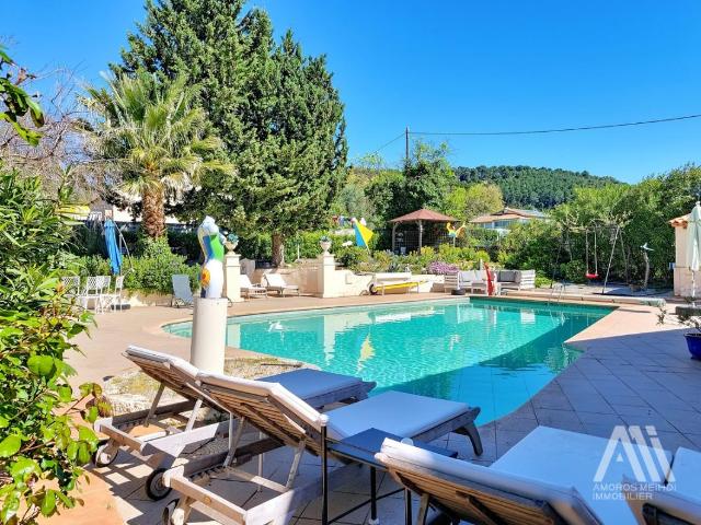 Carnoules Vente Villa 83
