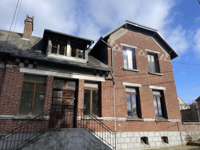 Carnoy Vente Maison 80