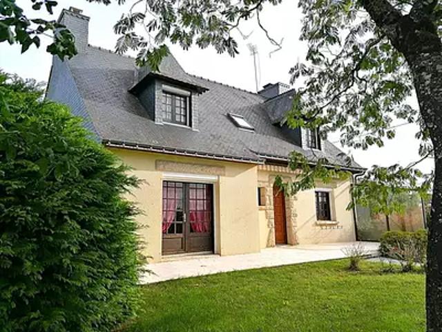 Caro 56140 Achat / Vente maison 6 pièces t6