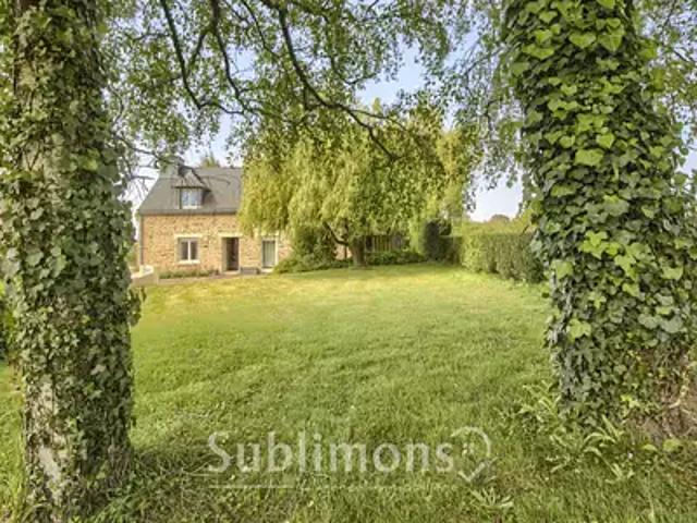 Caro 56140 Achat / Vente maison 9 pièces t9 terrasse parking