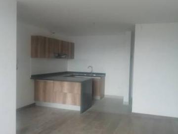 CAROLINA AMAZONAS, SUITE A ESTRENAR DE VENTA, DE 57,14 M2 EN PISO 12 N°1203