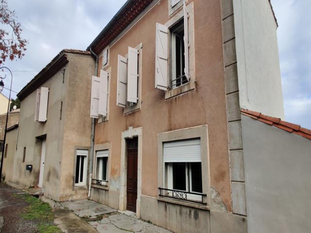 Caroline Bleuze Immobilier vous présente cette mai