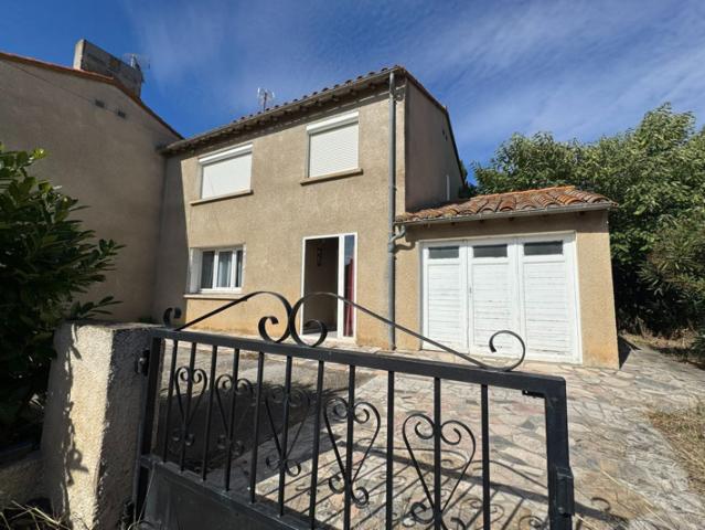Caroline Bleuze Immobilier vous présente en coup d