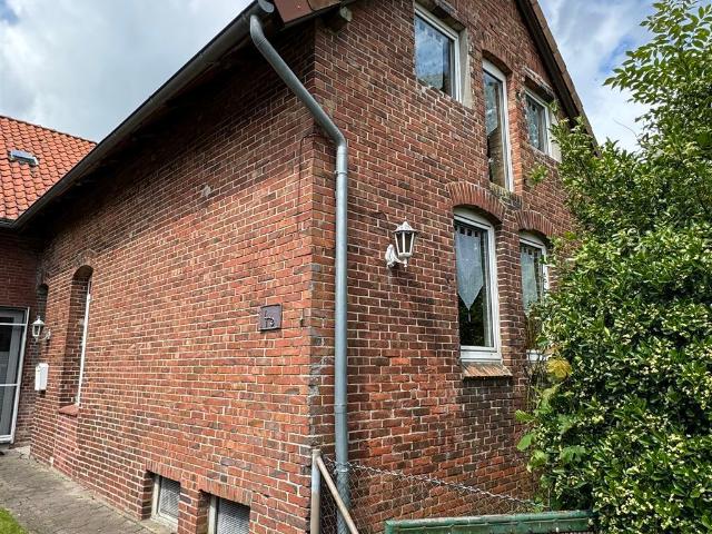 Carolinensiel! Ferienhaus mit Garten an Goldener Linie im alten Bahnhof! Vorteil: kein Wohnungseigentum!