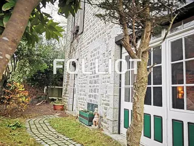 Carolles 50740 Achat / Vente maison 5 pièces t5 au dernier étage