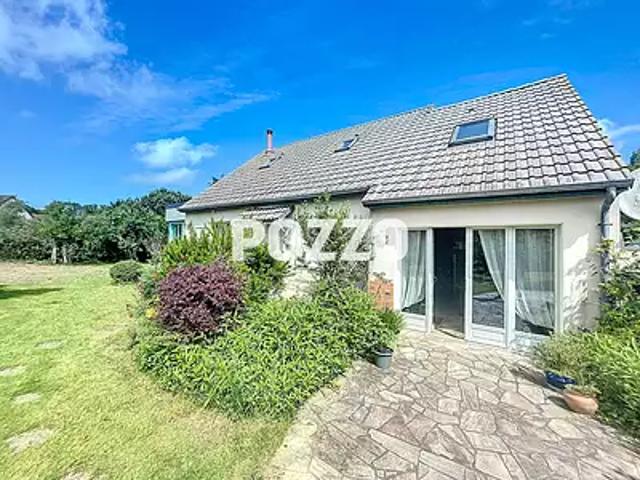 Carolles 50740 Achat / Vente maison 5 pièces t5 au dernier étage