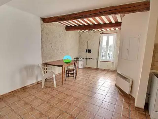 Caromb 84330 Achat / Vente appartement 3 pièces t3