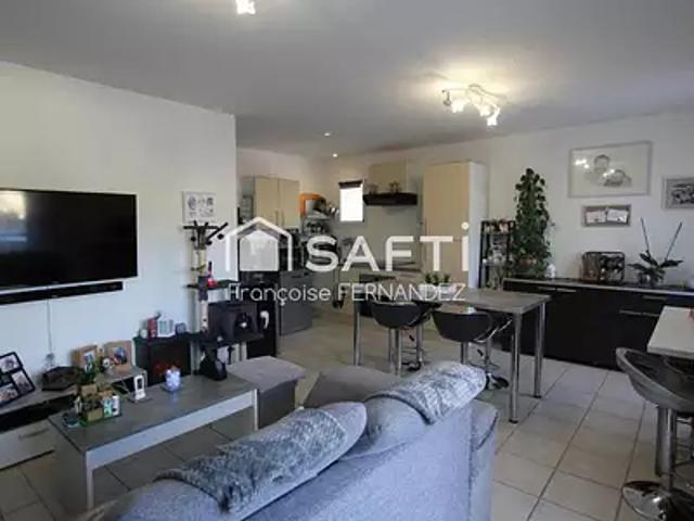 Caromb 84330 Achat / Vente appartement 3 pièces t3 piscine terrasse