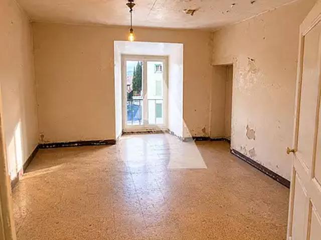 Caromb 84330 Achat / Vente immeuble au dernier étage
