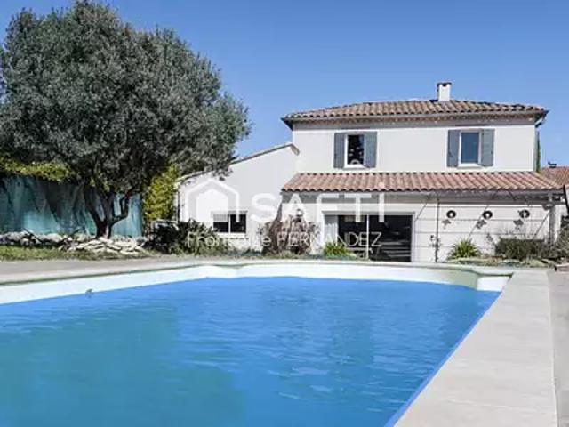 Caromb 84330 Achat / Vente maison 12 pièces t12
