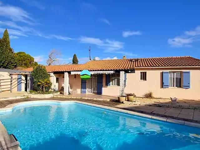 Caromb 84330 Achat / Vente maison 4 pièces t4 au dernier étage parking