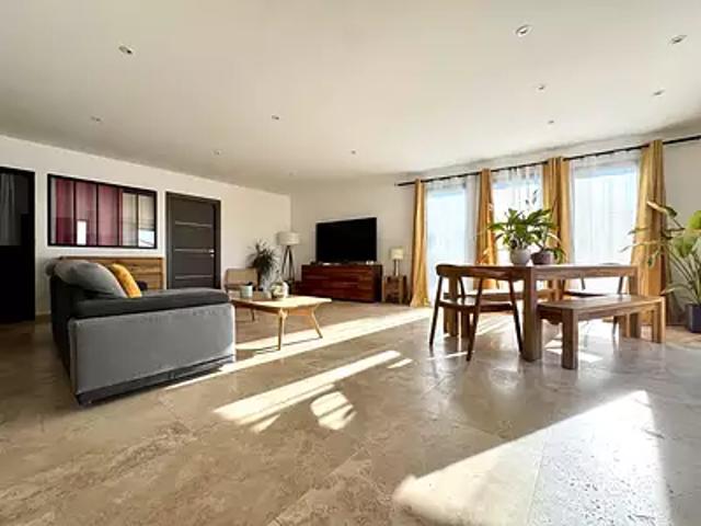 Caromb 84330 Achat / Vente maison 5 pièces t5 piscine parking