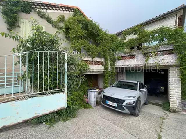 Caromb 84330 Achat / Vente maison 6 pièces t6 au dernier étage