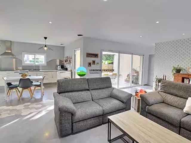 Caromb 84330 Achat / Vente maison 6 pièces t6 au dernier étage