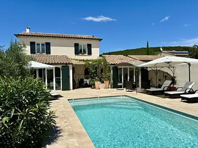 Caromb 84330 Achat / Vente maison 7 pièces t7