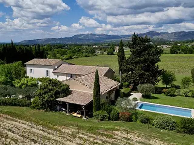 Caromb 84330 Achat / Vente maison 8 pièces t8
