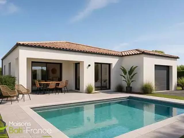 Caromb 84330 Programme neuf maison neuf à vendre
