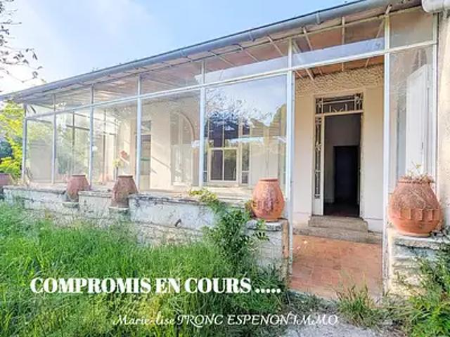Carpentras 84200 Achat / Vente maison 5 pièces t5