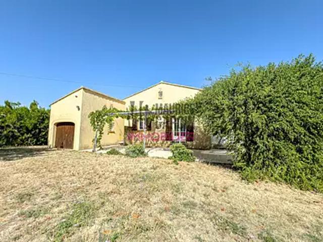 Carpentras 84200 Achat / Vente maison 5 pièces t5 terrasse