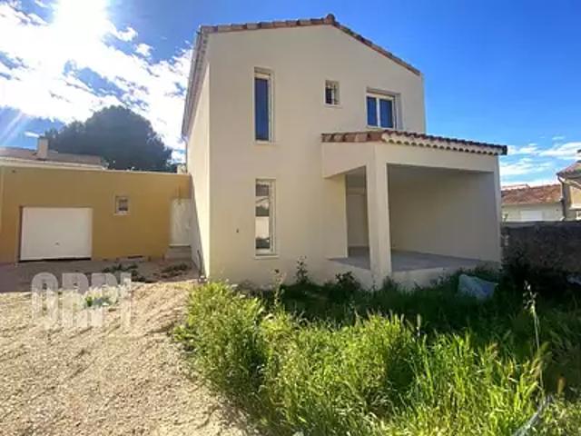 Carpentras 84200 Achat / Vente maison 5 pièces t5 jardin terrasse