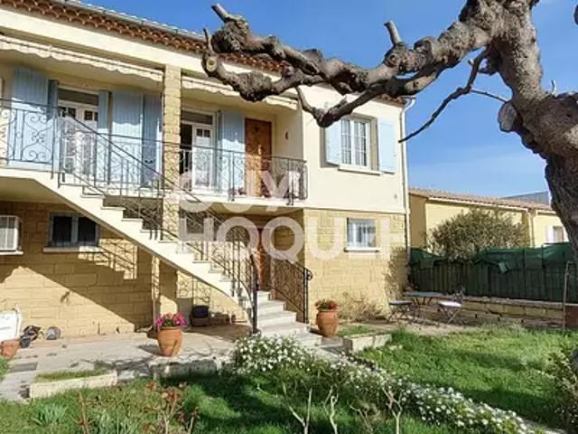 Carpentras 84200 Achat / Vente maison 5 pièces t5 parking