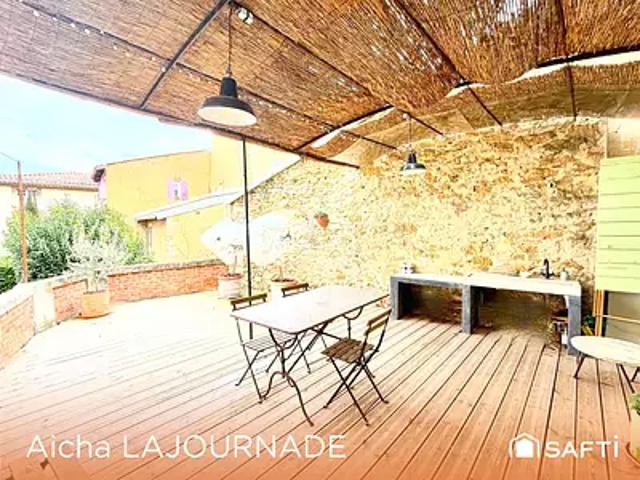 Carpentras 84200 Achat / Vente maison 5 pièces t5 parking