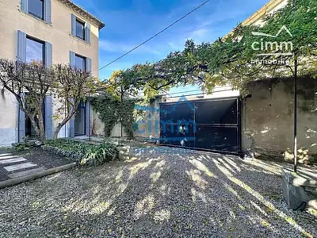 Carpentras 84200 Achat / Vente maison 6 pièces t6