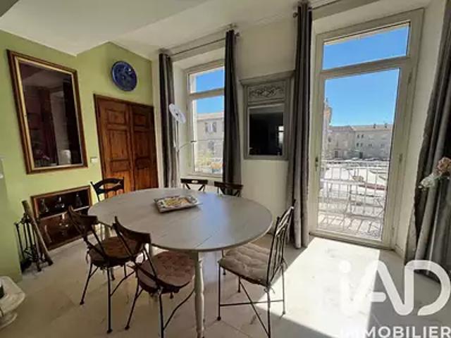 Carpentras 84200 Achat / Vente maison 7 pièces t7