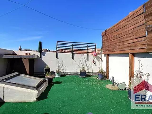 Carpentras 84200 Achat / Vente maison 3 pièces t3