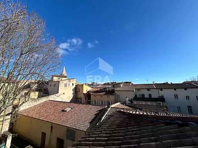 Carpentras 84200 Achat / Vente maison 3 pièces t3
