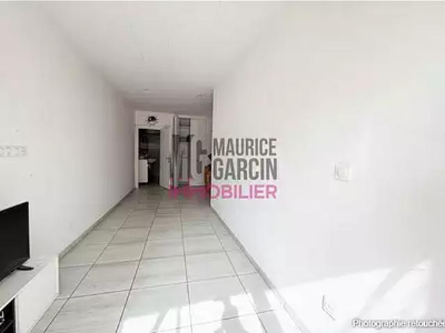 Carpentras 84200 Achat / Vente appartement 1 pièce t1 terrasse