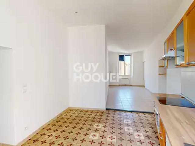Carpentras 84200 Achat / Vente appartement 2 pièces t2 cave
