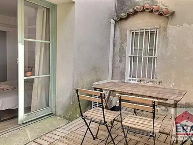 Carpentras 84200 Achat / Vente appartement 2 pièces t2