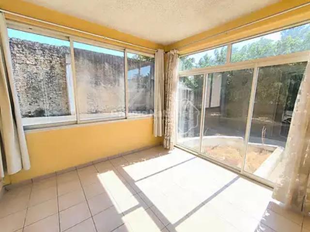 Carpentras 84200 Achat / Vente appartement 3 pièces t3 cave parking