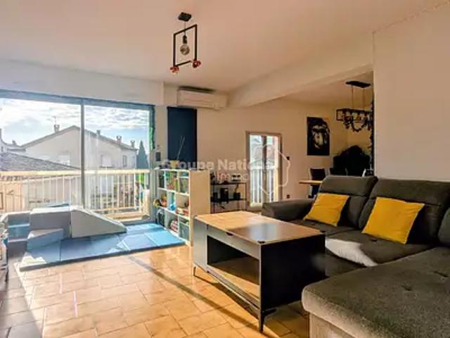 Carpentras 84200 Achat / Vente appartement 4 pièces t4 cave parking
